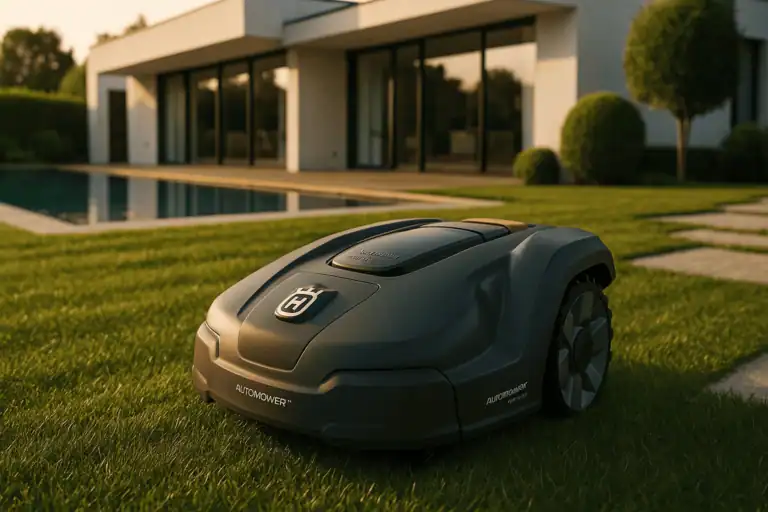 Husqvarna Automower 310 Mark II