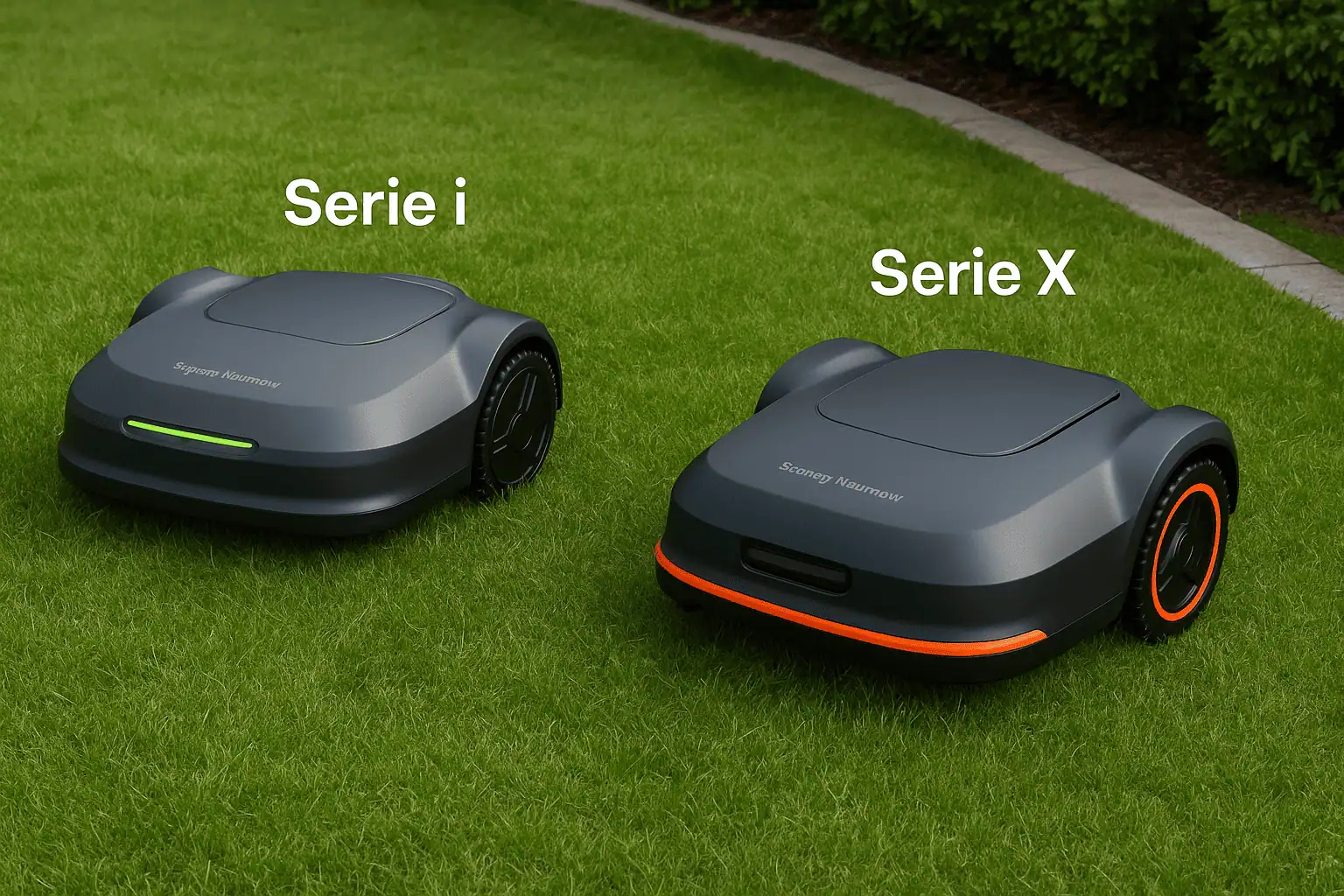 Segway Navimow series i/X