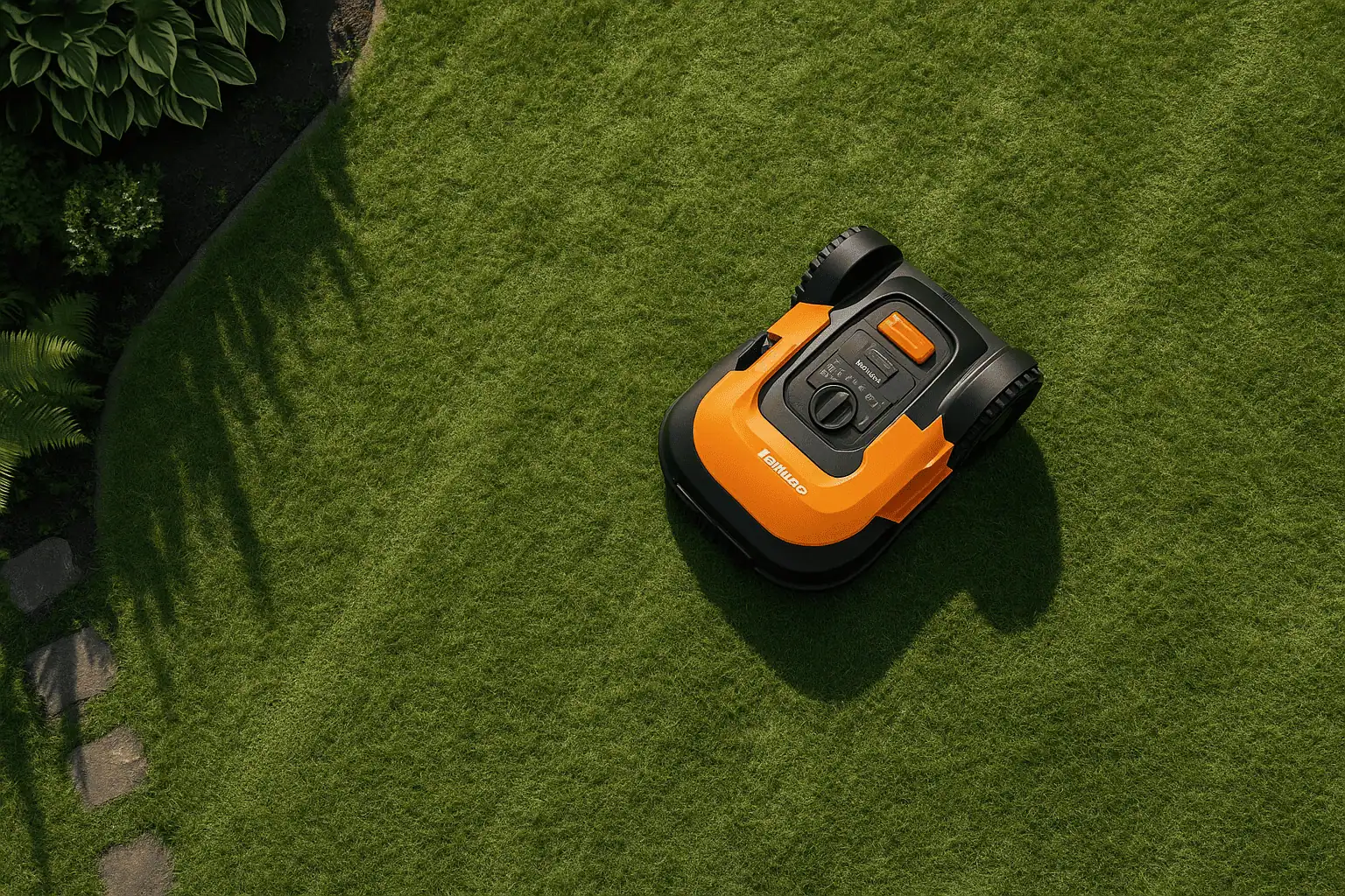 Worx Landroid WR167E M700 Plus