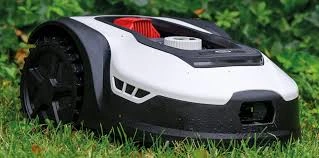 robot cortacésped ama