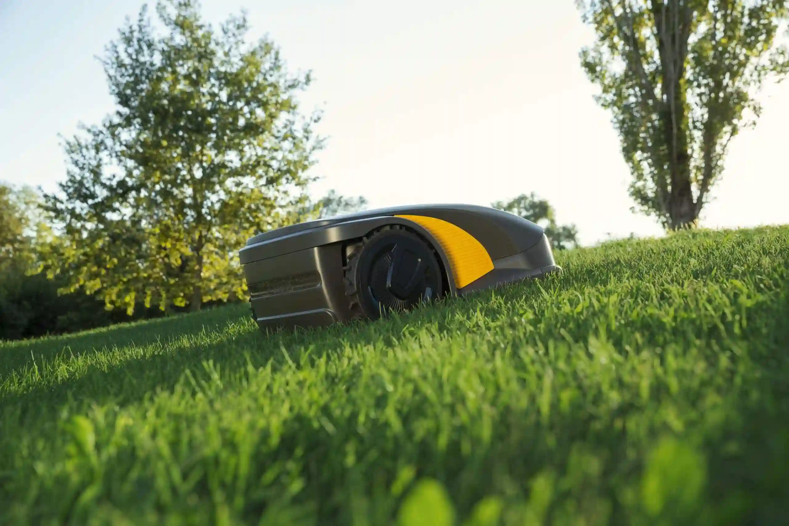 robot cortacésped Stiga