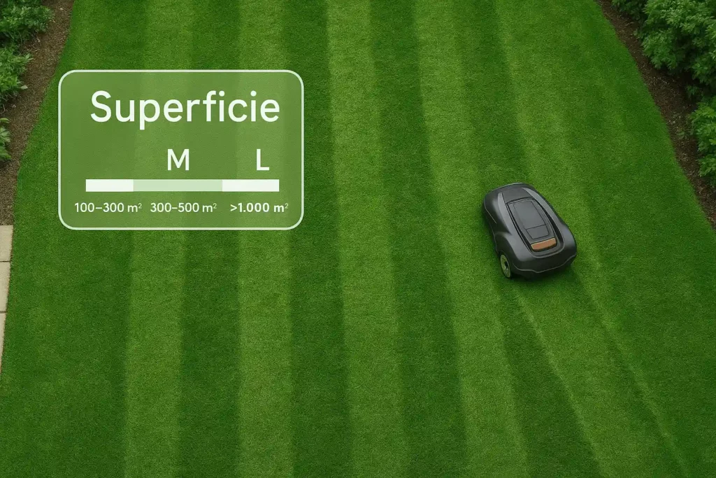 robots-cortacesped-por-superficie-capacidad