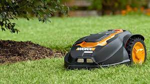 robots cortacésped worx