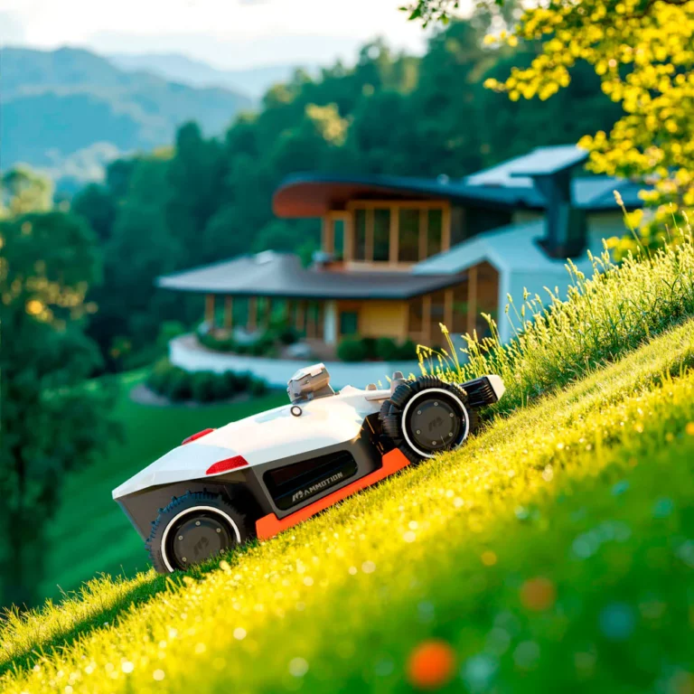 mejores robots cortacésped 2026 LUBA 2 awd 5000x