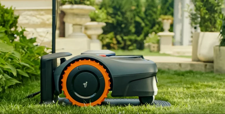 mejores robots cortacésped con gps