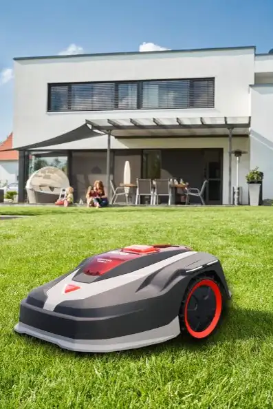 robot cortacésped AL-KO