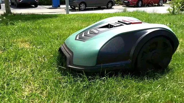 robot cortacésped bosch indego