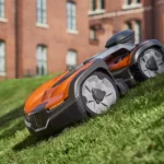robots cortacésped 4x4 husqvarna