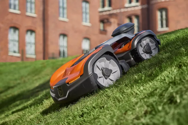 robots cortacésped 4x4 husqvarna
