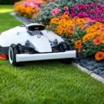 robots cortacésped para bordes