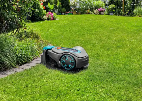 robots cortacésped para jardines pequeños