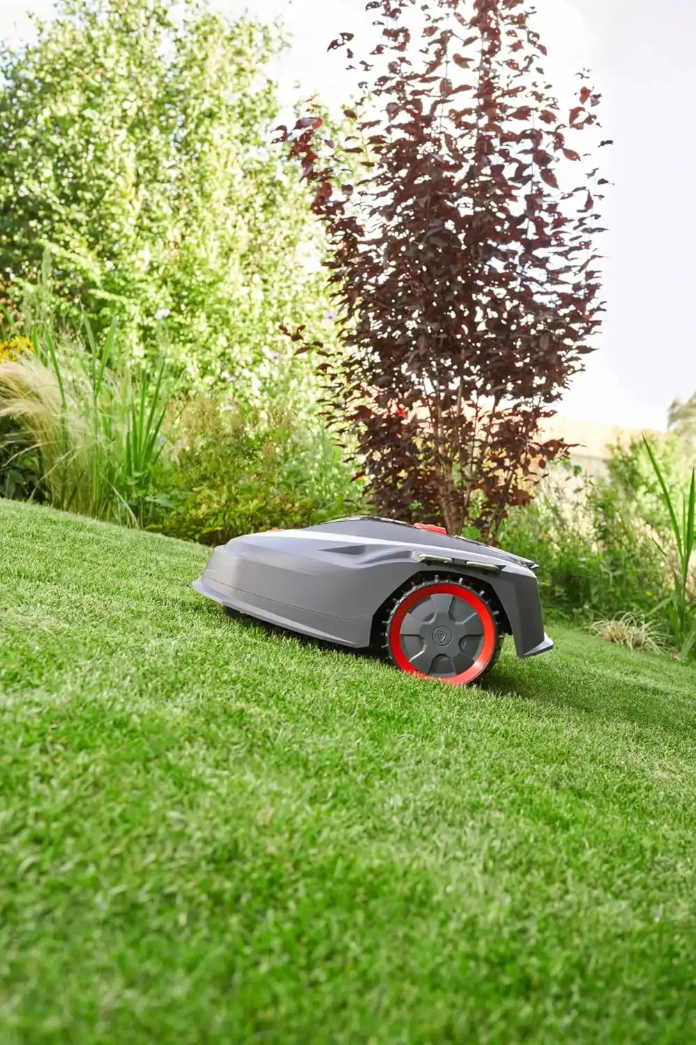 robots cortacésped para pendientes al-ko