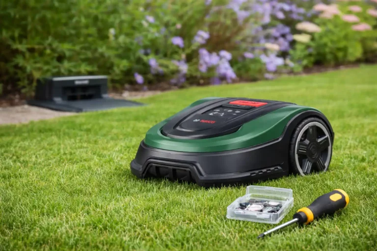 robot cortacésped precio coste real