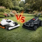 LUBA 3 AWD vs Navimow X430