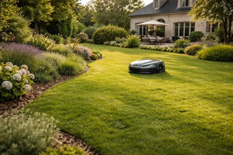 errores al comprar un robot cortacésped caro