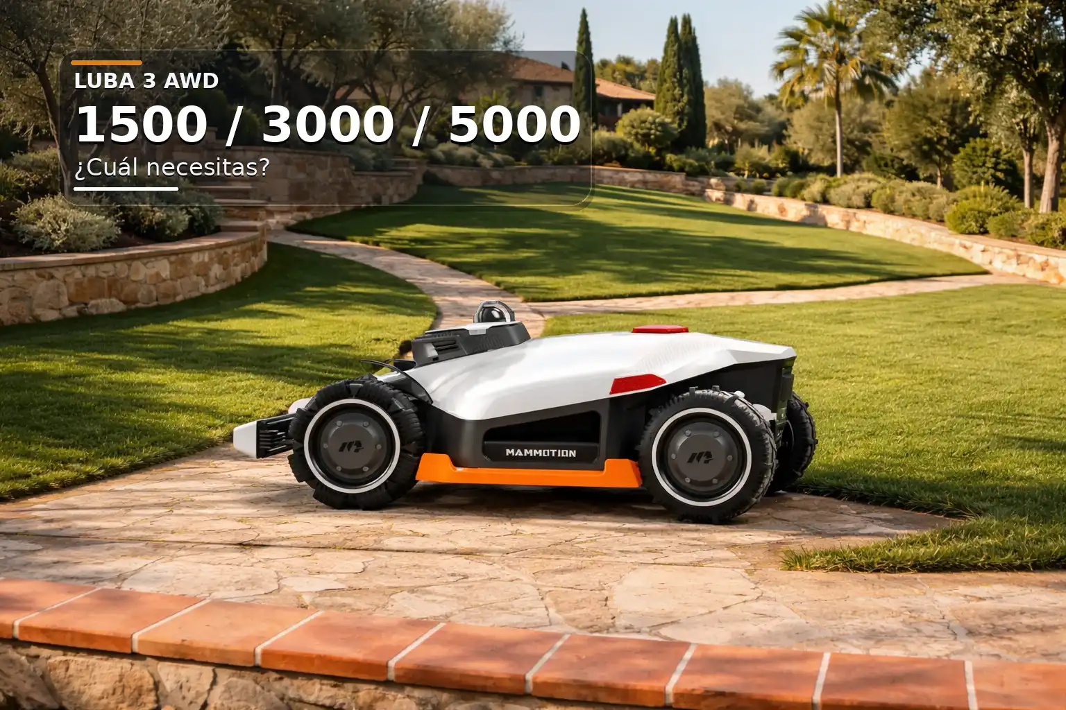 luba 3 awd 1500 vs 3000 vs 5000