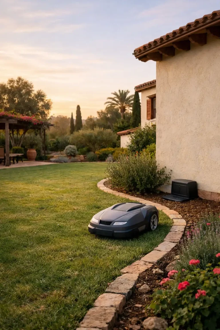 robot cortacésped para quien prioriza fiabilidad y soporte