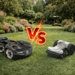 Ambrogio 4.0 vs Husqvarna AWD