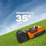 Worx Landroid M500 Plus vs M700 Plus: ¿con cuál debes quedarte?