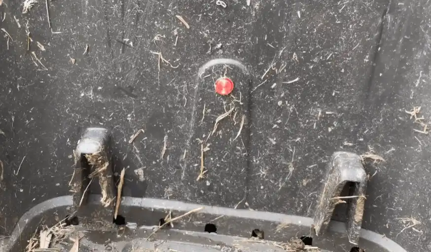 luz roja base Husqvarna