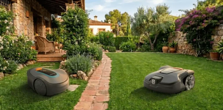 robot cortacésped 300 vs 500