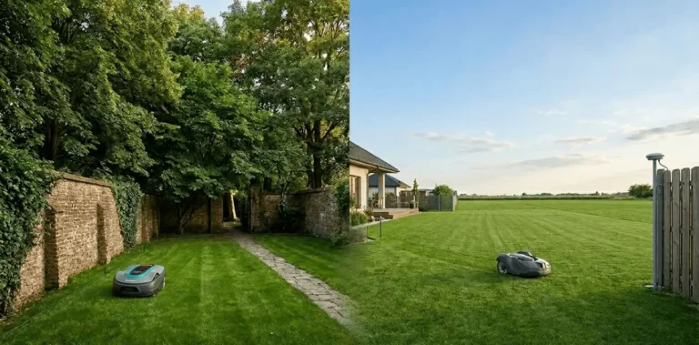 robots con cable vs sin cable