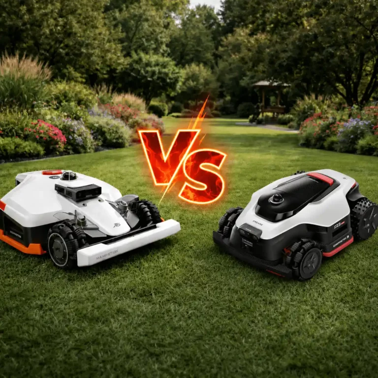LUBA 3 AWD 3000 vs Dreame A3 AWD Pro 3500