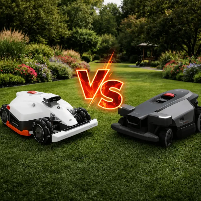 Mammotion LUBA 2 AWD vs Roborock RockMow Z130